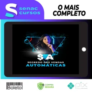 SVA: Segredo das Vendas no Automático - Gabi Cervantes