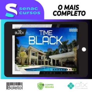 Time Black - Tiago Fonseca
