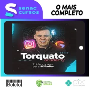 Torquato Academy - Allan Torquato