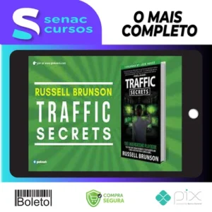 Traffic Secrets - Russell Brunson