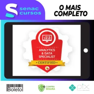 Analytics And Data Mastery - Digital Marketer [INGLÊS]