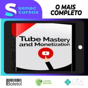 Tube Mastery and Monetization - Matt Par [INGLÊS]