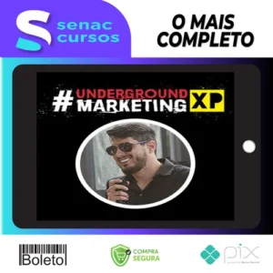 Underground Marketing - Márcio Marçal
