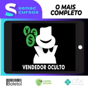 Vendendor Oculto - Rodrigo Vitorino