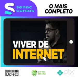 Viver de Internet - Shirleyson Kaisser