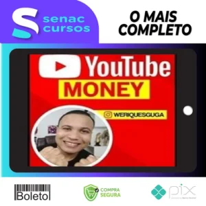 Youtube Money - Weriques Guga