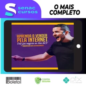 Aprenda a Vender pela Internet - Anderson Dias