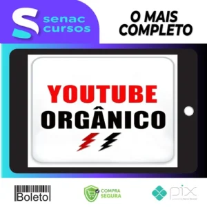 Youtube Orgânico 2.0 - Messias Souza