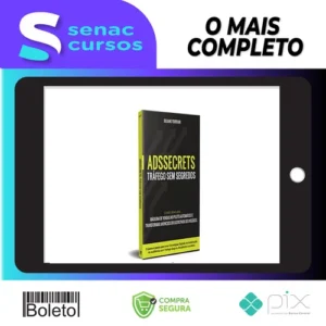 Ads Secrets - Tráfego sem Segredos - Juliano Torriani