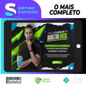 Como Começar no Marketing Digital - Marcos Paulo