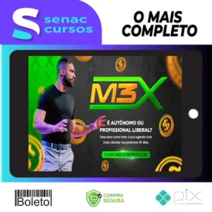 M3X - Marcos Paulo