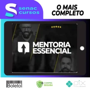 Mentoria Essencial - Alex Vargas