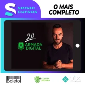 Armada Digital - Romuald Fons [ESPANHOL]