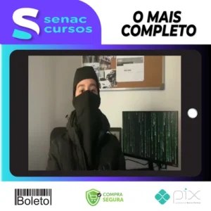 Espionagem Digital - Gabriel Fogaça