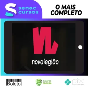 Escola Nova Legião - Rodrigo Vincenzi