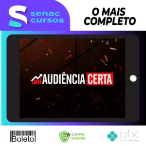 Audiência Certa - Rafael Vieira da Silva