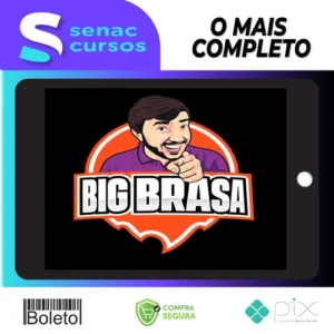 Big Brasa Academy - Fernando Brasão