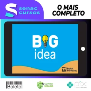 BIG IDEA - André Cia e Juliano Torriani
