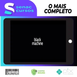 Black Machine - Renato Moreira