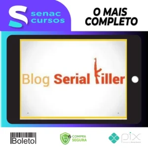 Blog Serial Killer - Matheus Beck