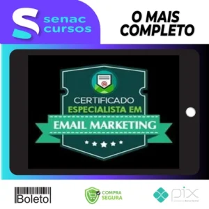 Certificação Especialista em Email Marketing - Natanael Oliveira