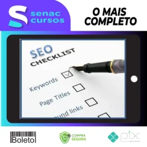 Checklist SEO - Rafael Rez e Rodrigo Nascimento