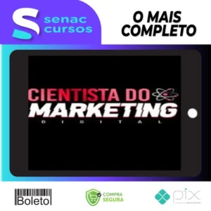 Cientista do Marketing - V4 Company