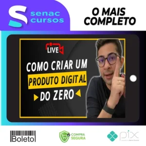 Como Criar Um Negocio Digital do Zero - Natanael Oliveira
