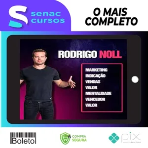Como Montar Seu Negócio Na Internet - Rodrigo Noll