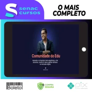 Comunidade do Edu - Eduardo Costa