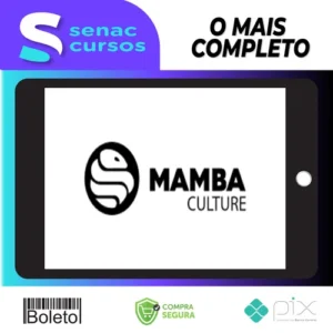 Comunidade Mamba Culture - José Junior