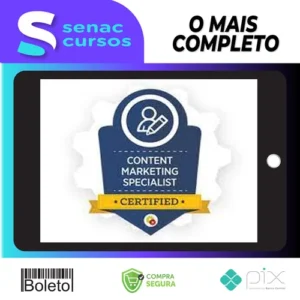 Content Marketing Mastery Edition - Digital Marketer [INGLÊS]