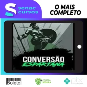 Conversão Espartana - Agência Mito