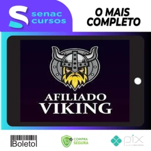 Curso Afiliado Viking - Marcelo Tavora