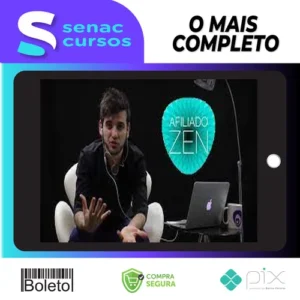 Curso Afiliado Zen - Luiz Mazini
