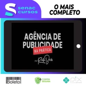 Curso Agência de Publicidade na Prática - Rafa Brito