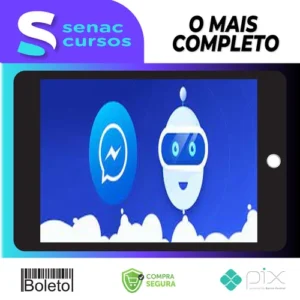 Curso de Chatbot para Facebook - Leandro Mohammed