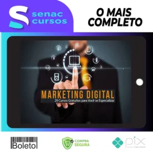 Curso Empreendendo com o Marketing Digital - Danilo Marcos Farias Mota [2019]