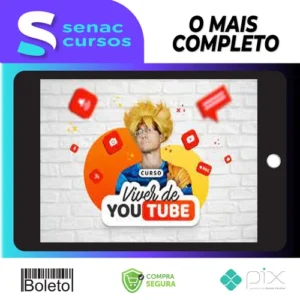 Curso Viver de Youtube - Peter Jordan