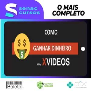 Curso Xafiliados: Ganhar Dinheiro Com Site Adulto - Autor Desconhecido