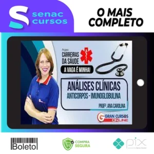 Análises Clinicas - GranCursos