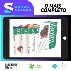 Atlas de Anatomia Humana - Netter e Sobotta