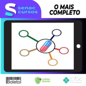 Curso Farmacologia Mapeada - Instituto INCAF