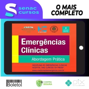 Emergências Clínicas - Herlon Saraiva