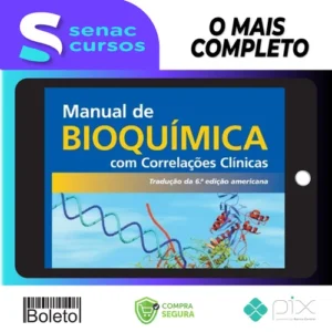 Manual de Bioquímica com Correlações Clínicas 6ª Edição - Thomas M. Devlin
