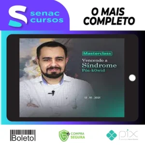 Masterclass: Vencendo a Síndrome Pós-Covid - Dr Luan