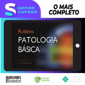 Patologia Básica 9ª Edição - Robbins