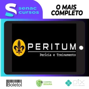 PERITUM: Curso de Medicina Legal - Anderson Morales