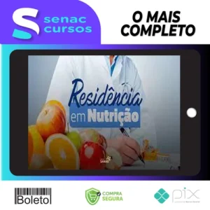 Residência em Nutrição Clínica - SANAR