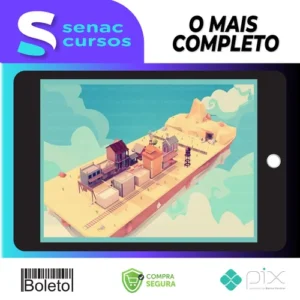 3ds Max: Aprenda 3D Studio Max do Básico ao Avançado - Paulo Andrade
